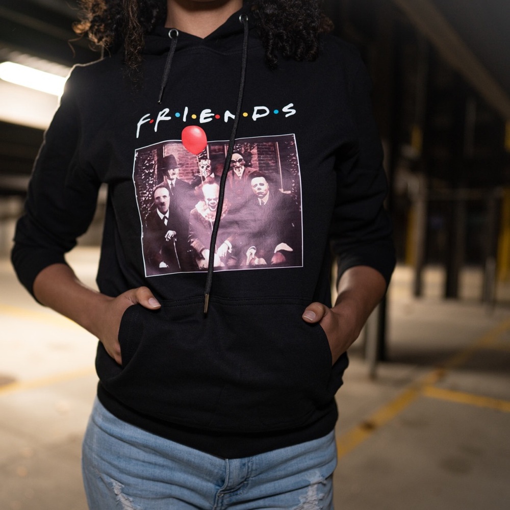 Favorite villain hoodie